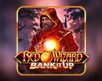 Red Wizard: Bank It Up